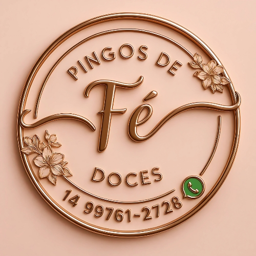 Pingos de Fé Doces