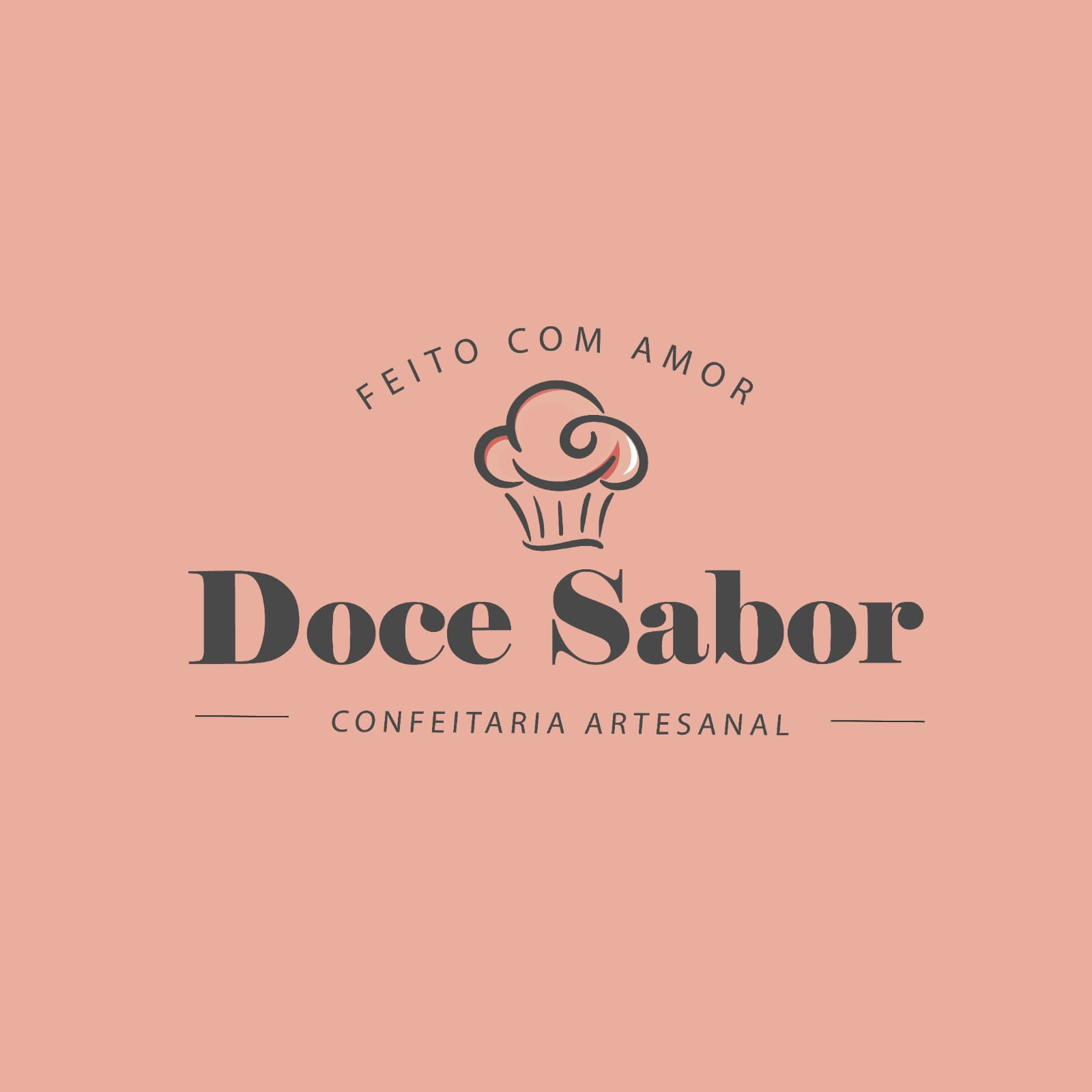Doce sabor