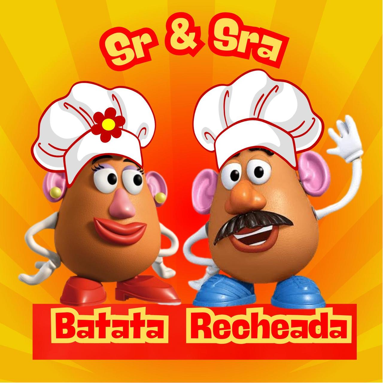 Sr & Sra Batata Recheada