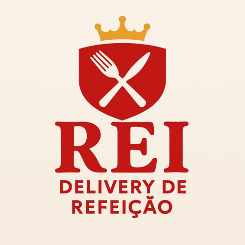 Rei Delivery de Refeição
