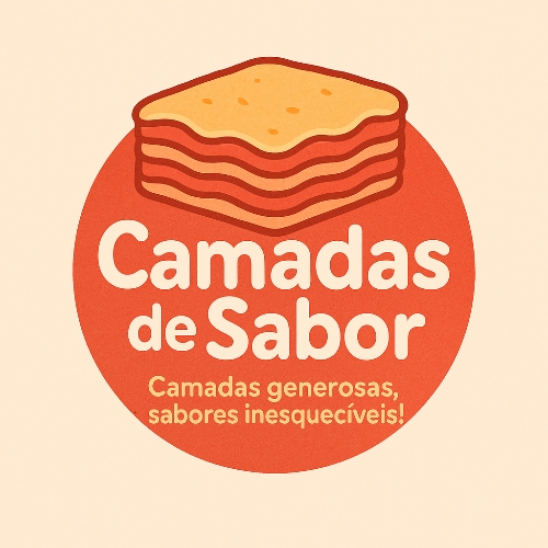 Camadas de sabor pnz