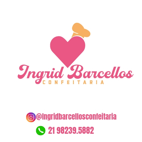 Ingrid Barcellos confeitaria