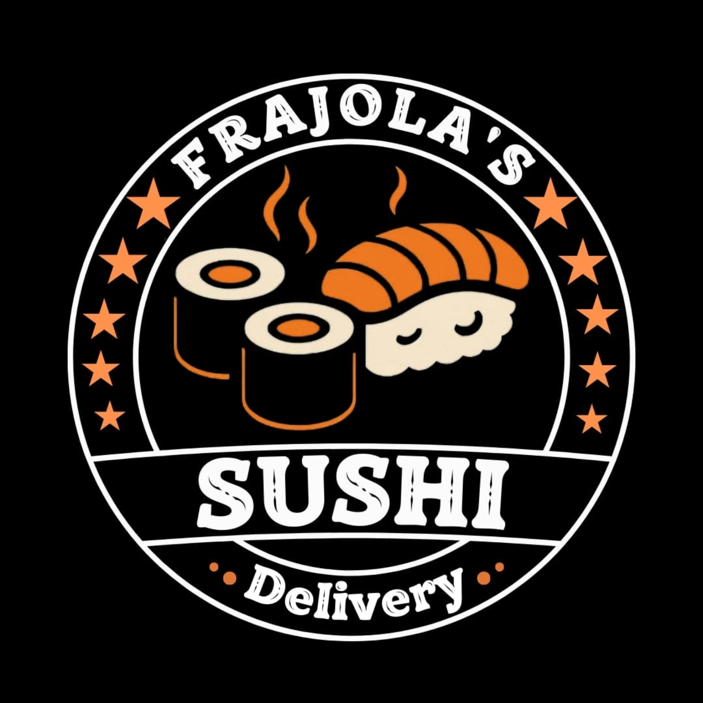 Frajola's Sushi Delivery