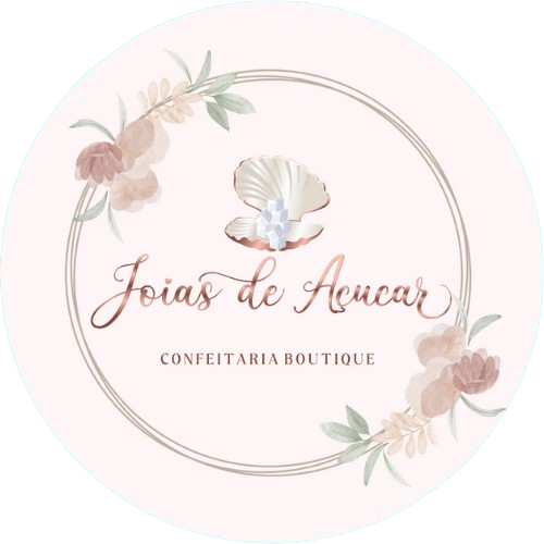 Joias De Açúcar Confeitaria