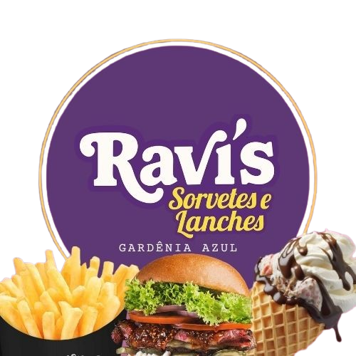 Ravi's Gardênia Azul
