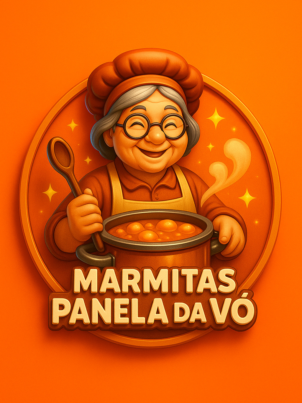 Marmitas Panela da Vó