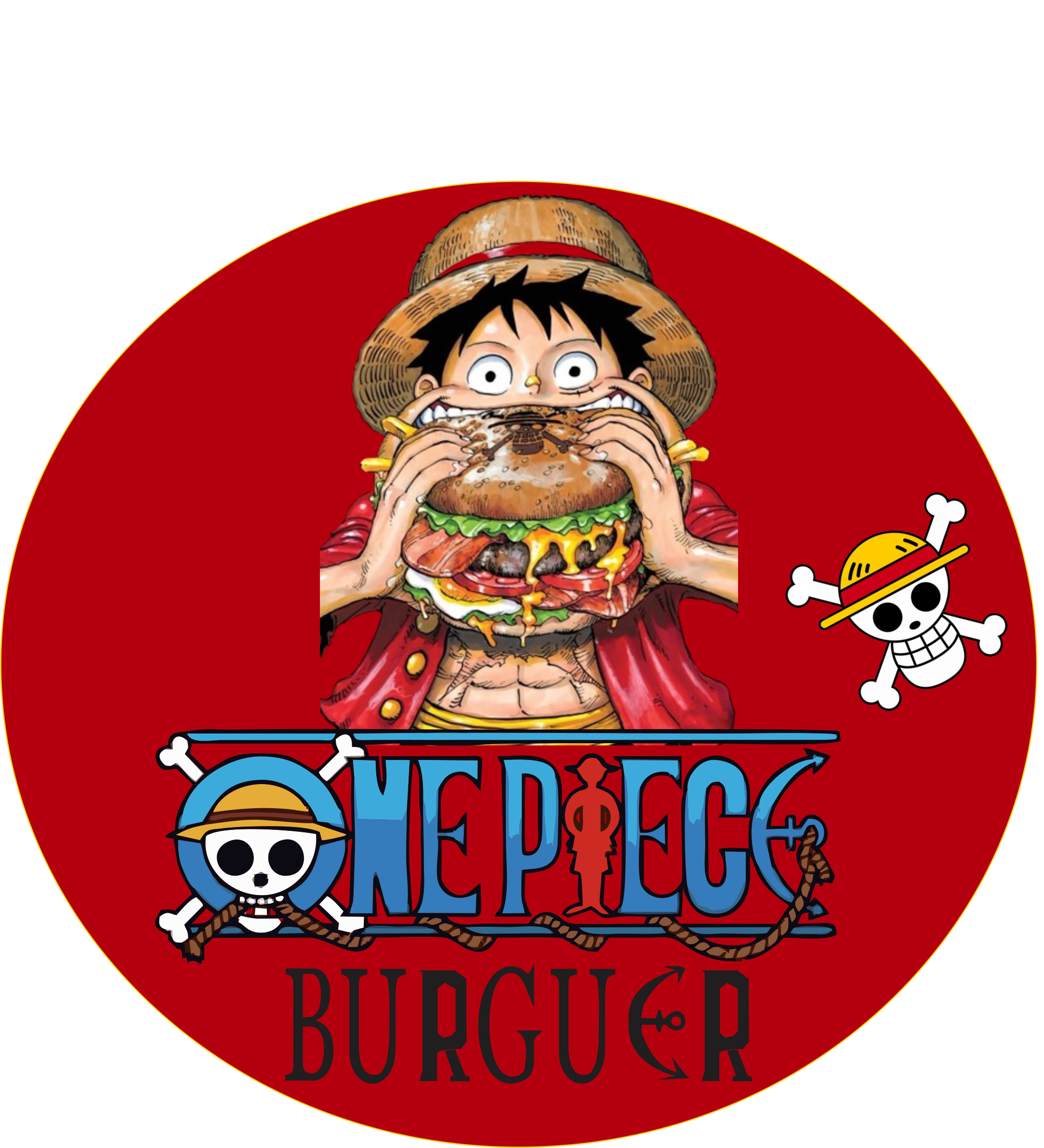 One Piece Burguer