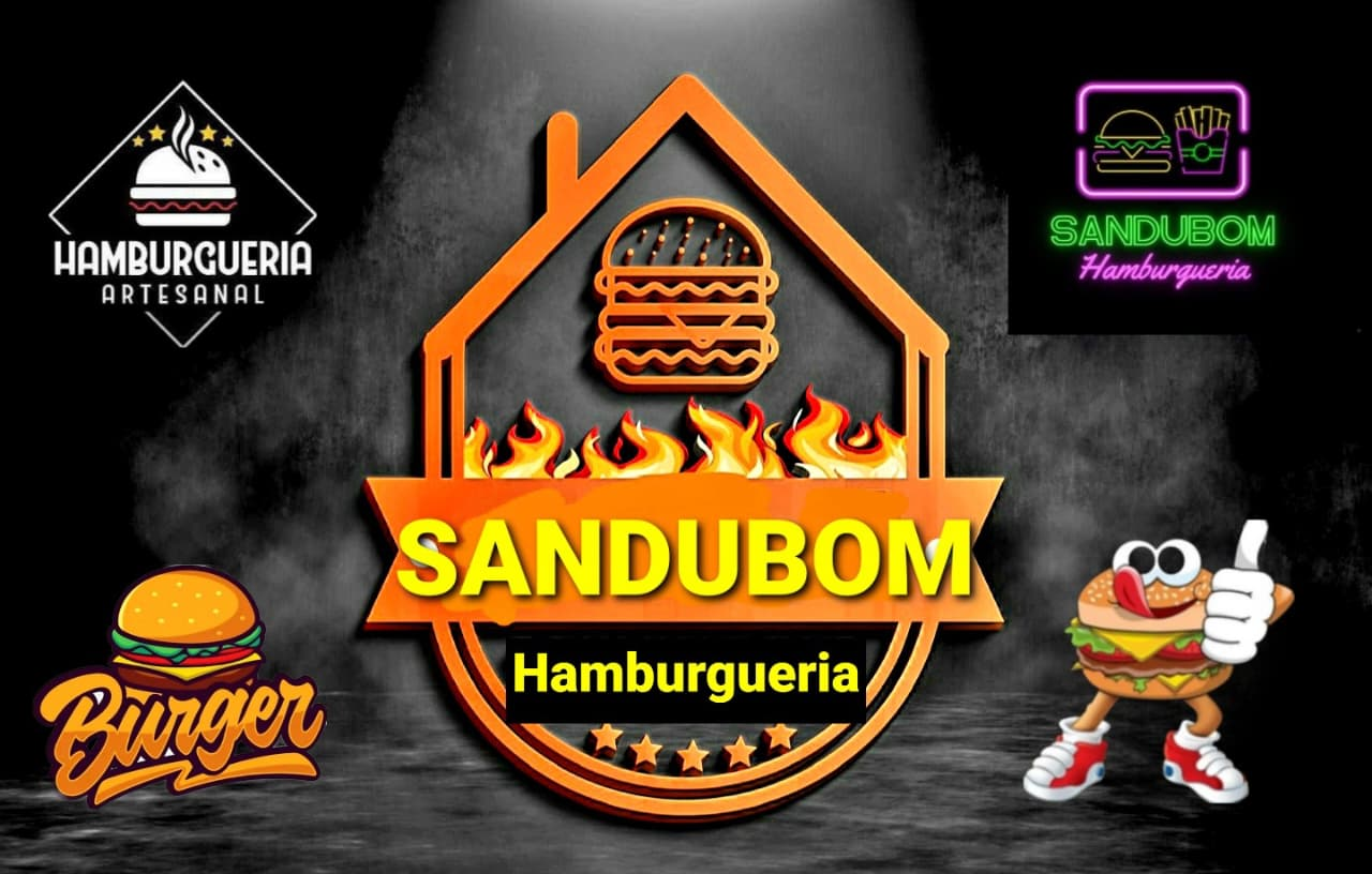 Hamburgueria Sandubom