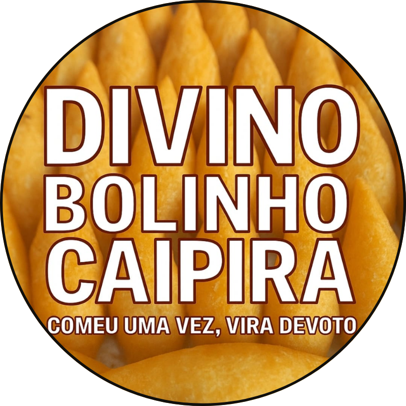 Divino Bolinho Caipira
