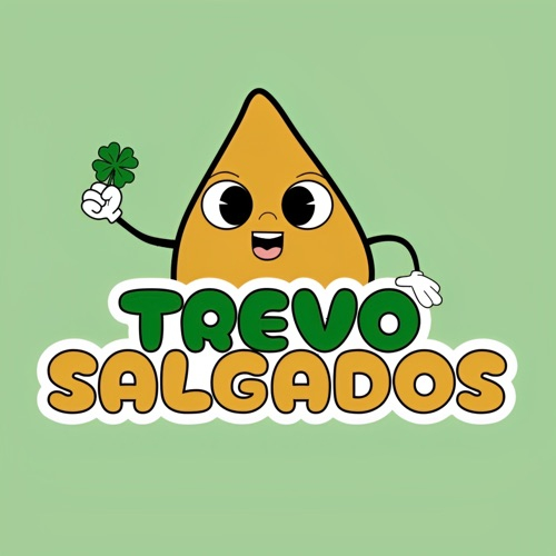 Trevo salgados
