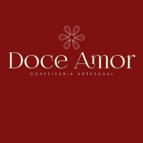 Doce amor confeitaria artesanal
