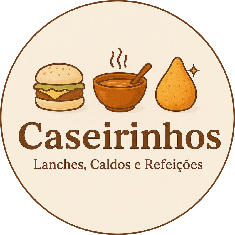 Caseirinhos da Mary
