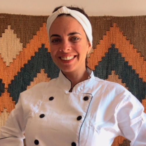 Gabi Oliveira doceria