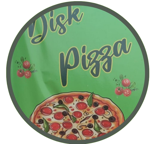 Disk Pizza