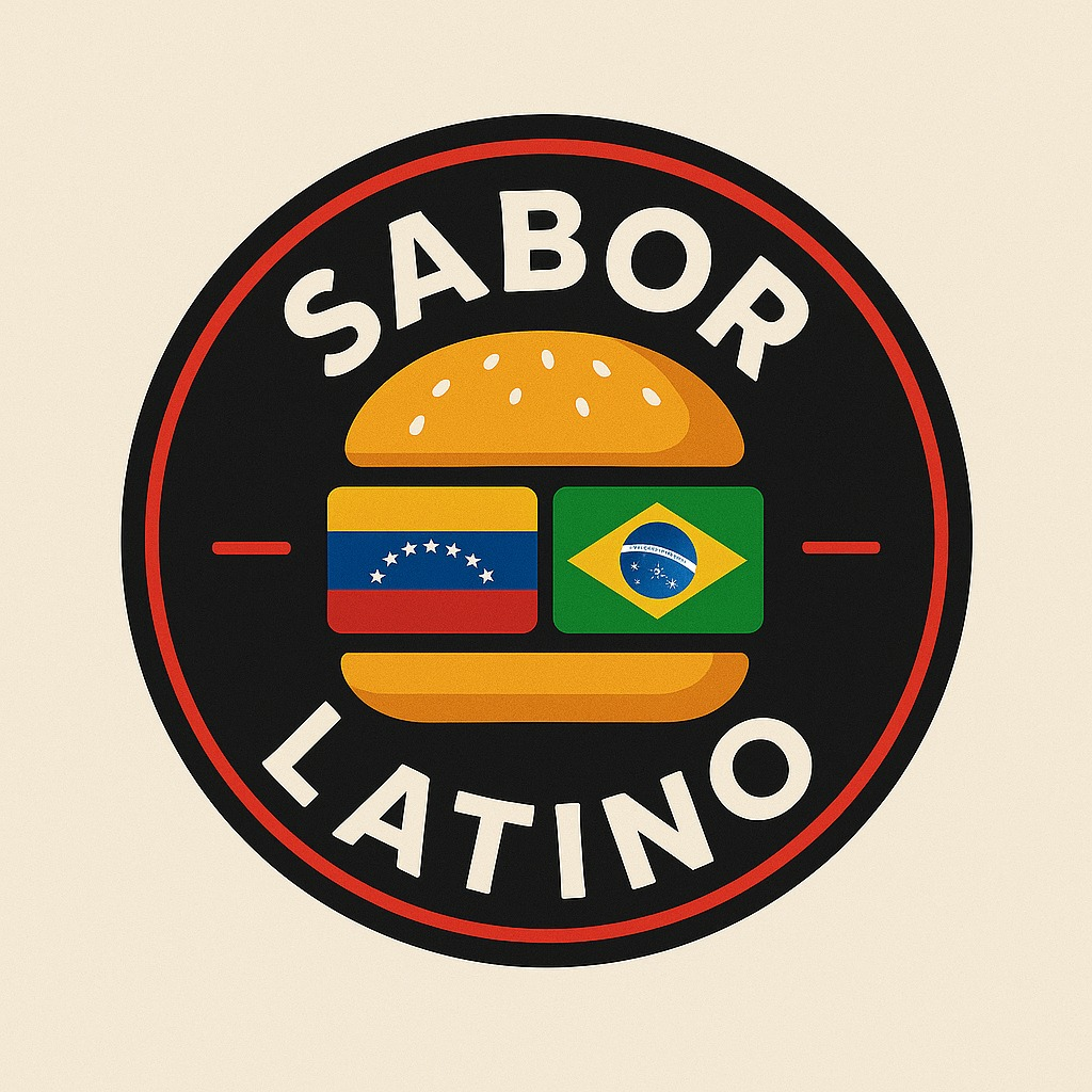 SABOR LATINO BURGER