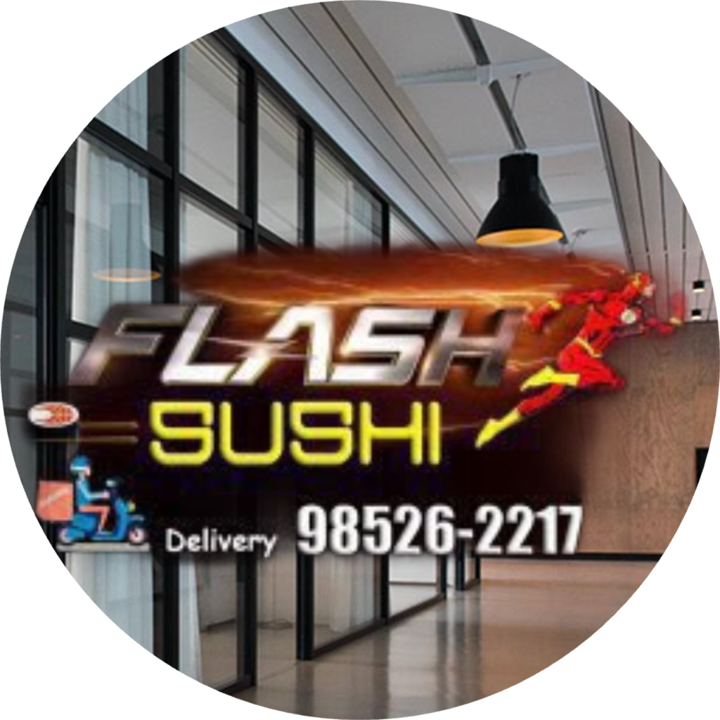 Flash Sushi Delivery