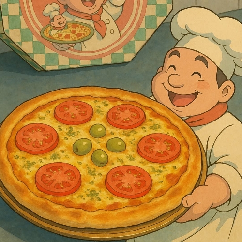 PIZZARIA DO NANDO Vl