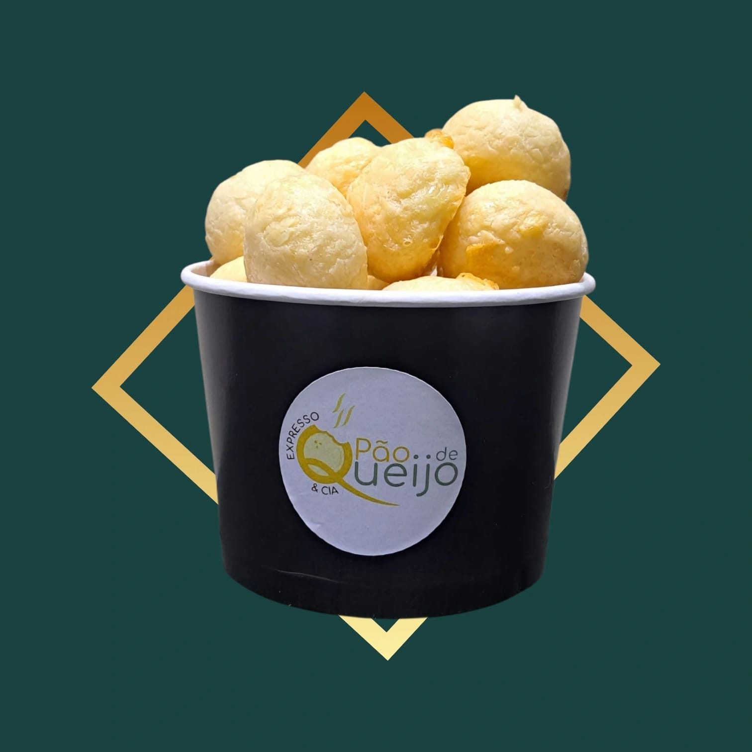 Expresso Pão de Queijo & Cia