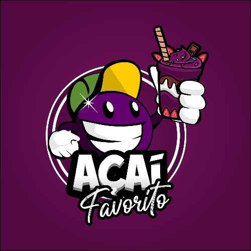 Açaí favorito