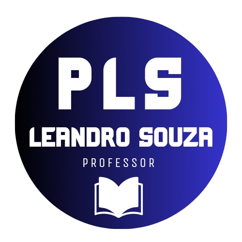 PLS - Professor Leandro Souza