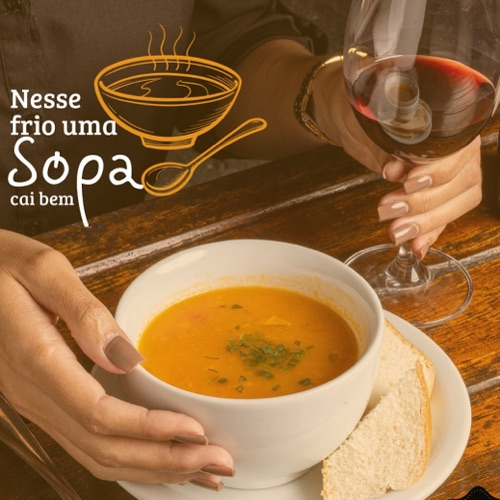 Sopas E Caldos