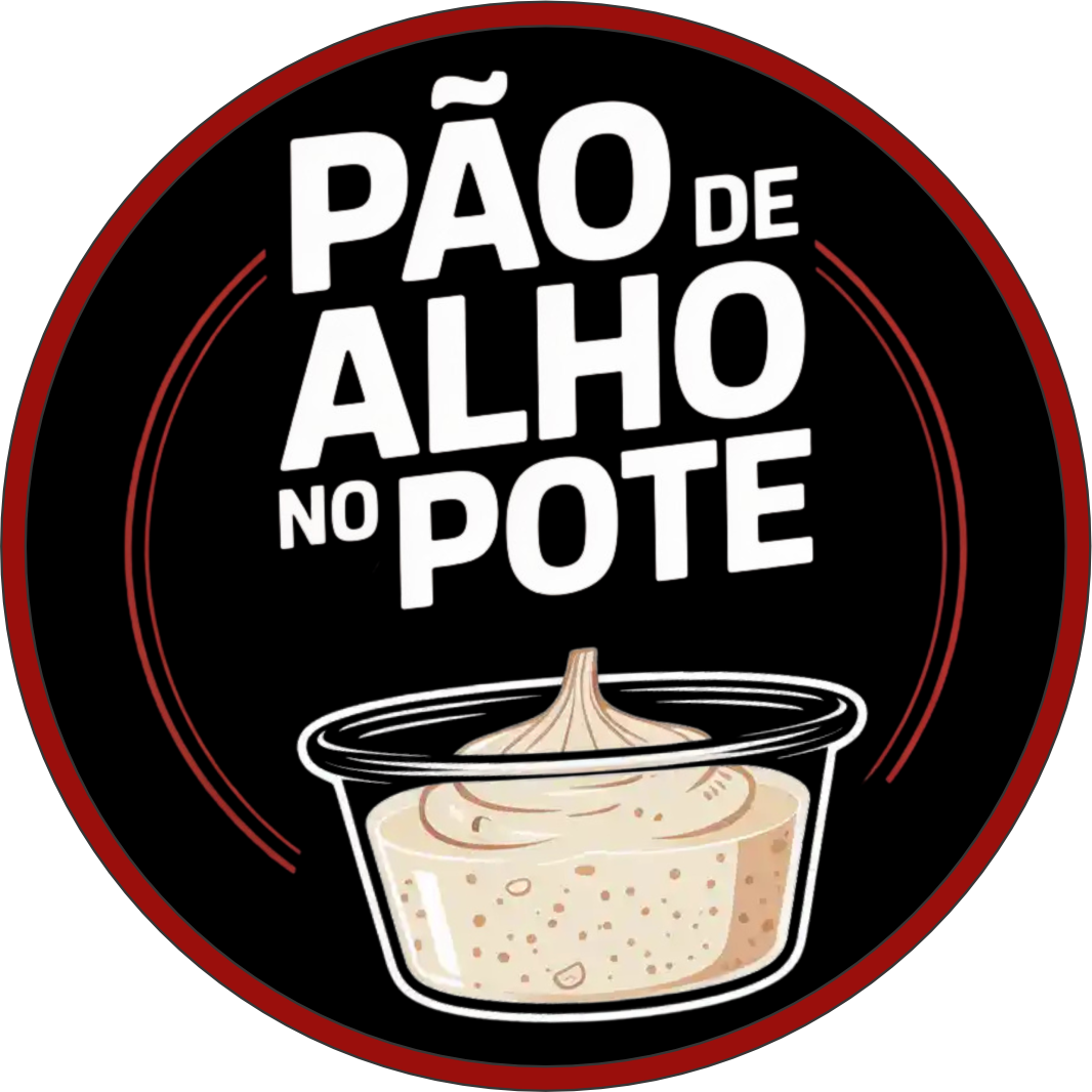 Pão de Alho no Pote
