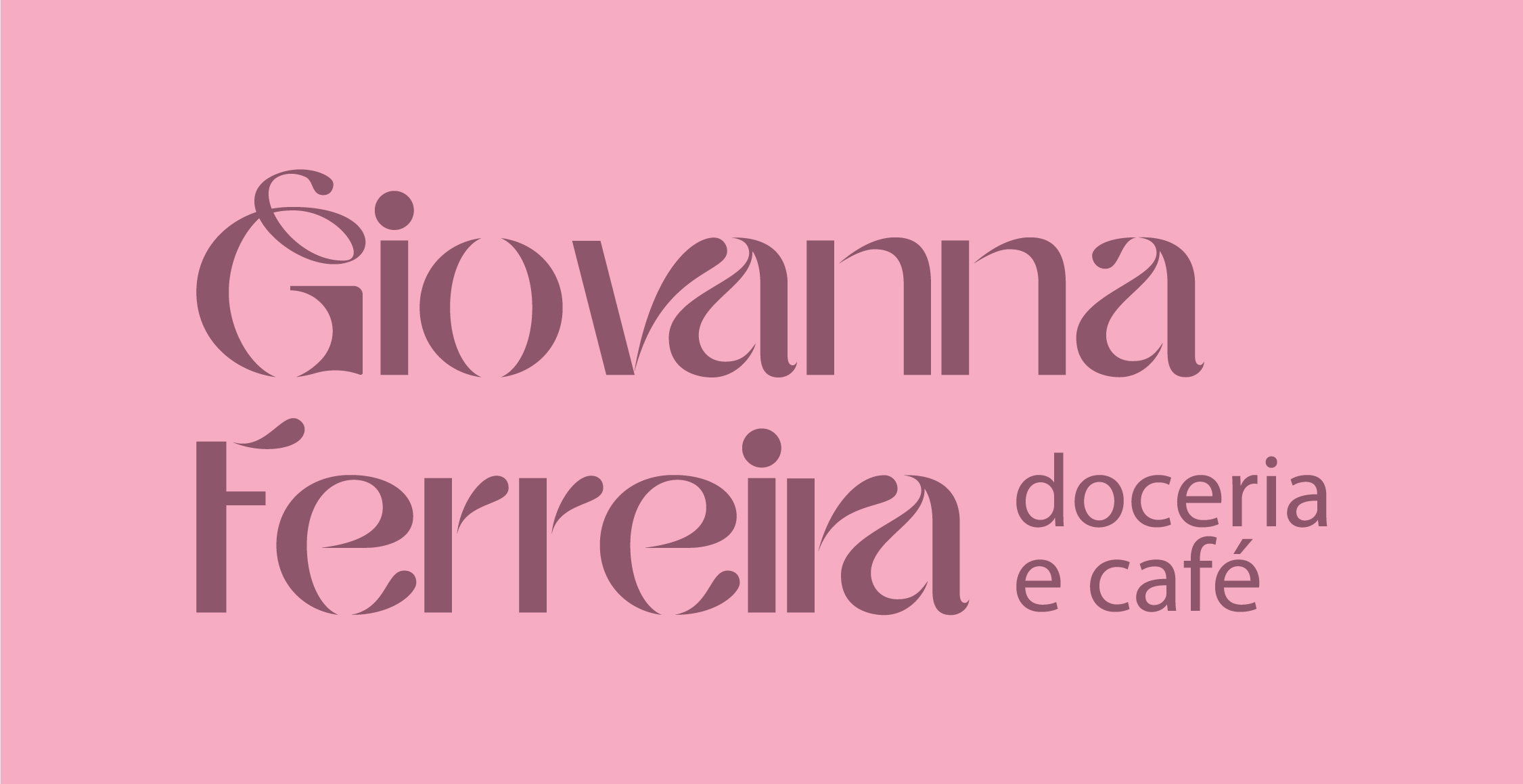 Giovanna Ferreira Doceria