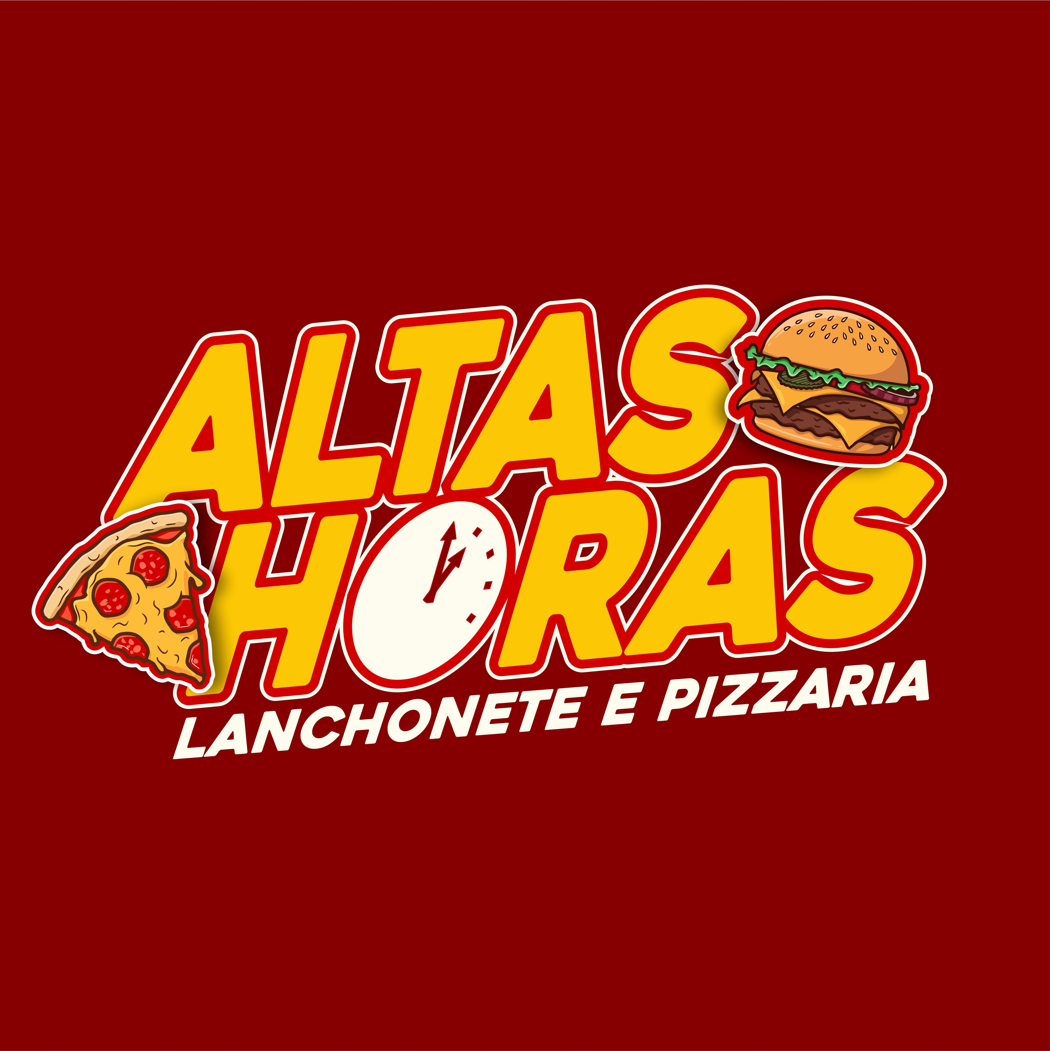Lanchonete e Pizzaria Altas Horas