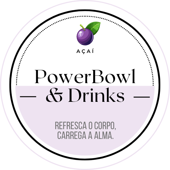 Powerbowl & Drinks