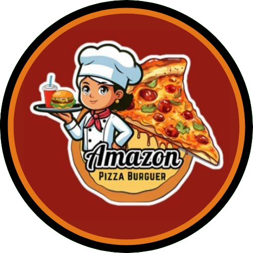 Amazon Pizza Burguer