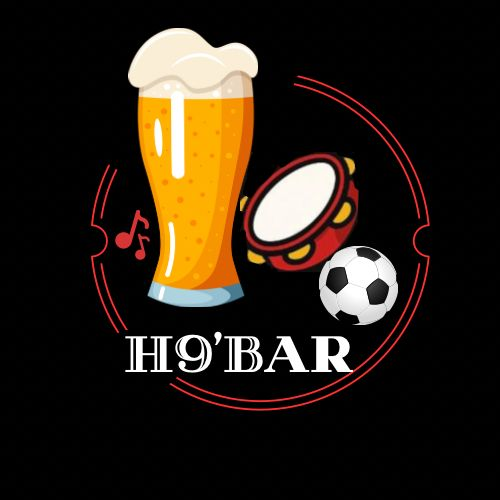 H9"bar choperia