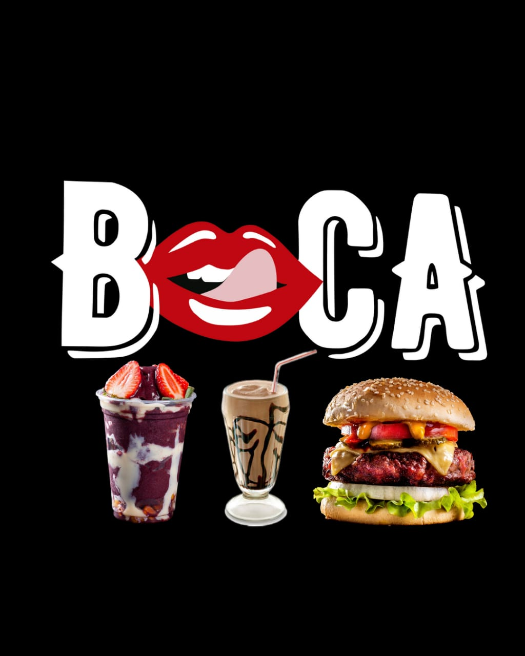 Boca Açaiteria