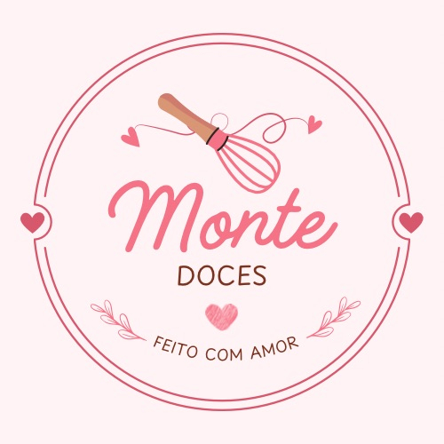 ✨ Monte Doces ✨