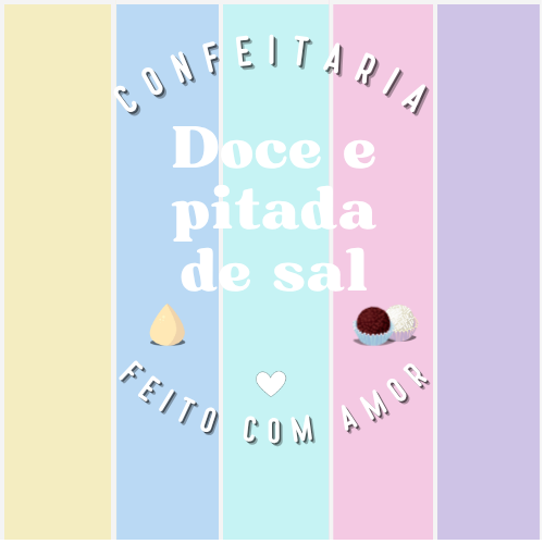 Doce e Pitada de Sal