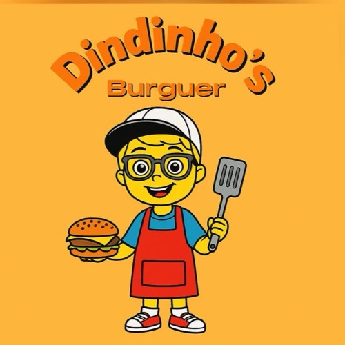Dindinhos burguers