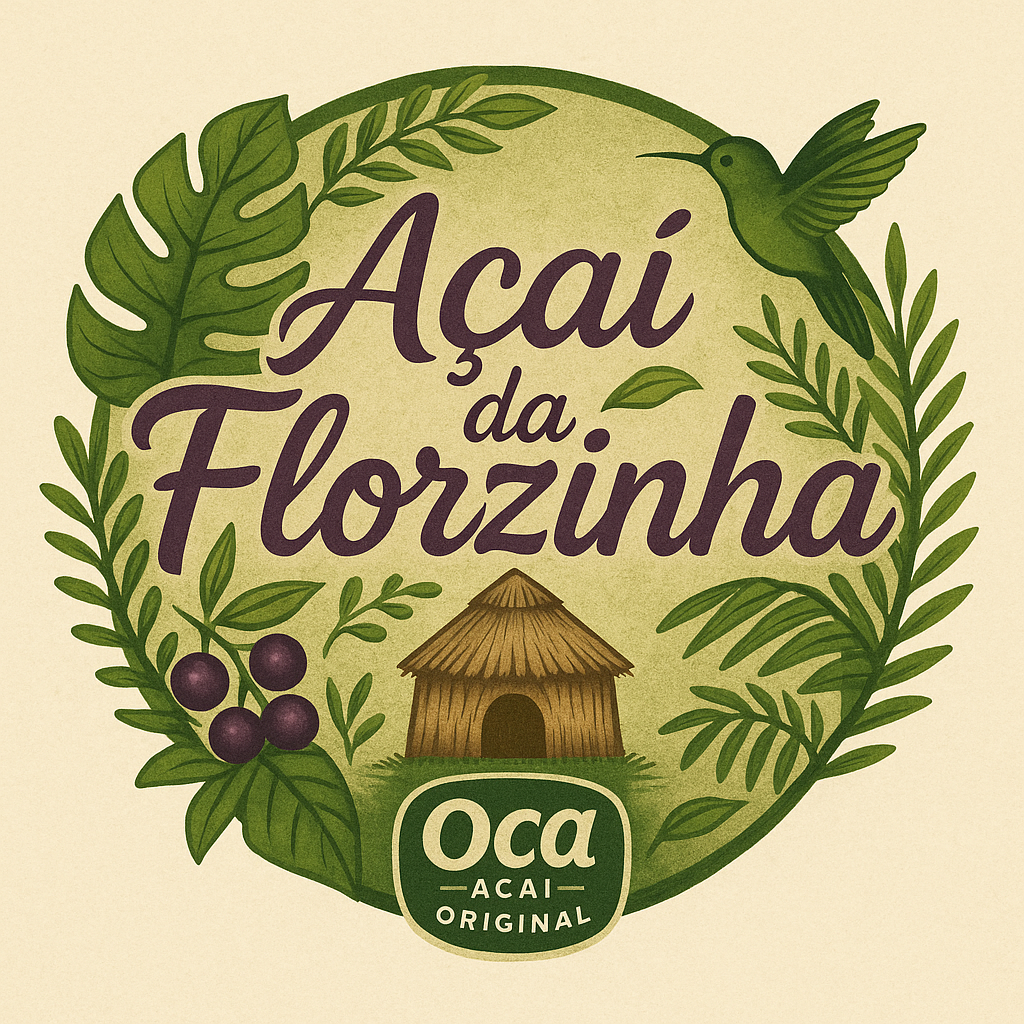 Açaí da florzinha