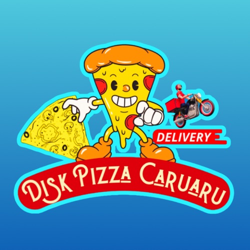 Disk Pizza Caruaru
