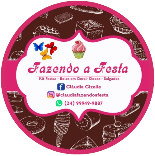 Fazendo a Festa Confeitaria