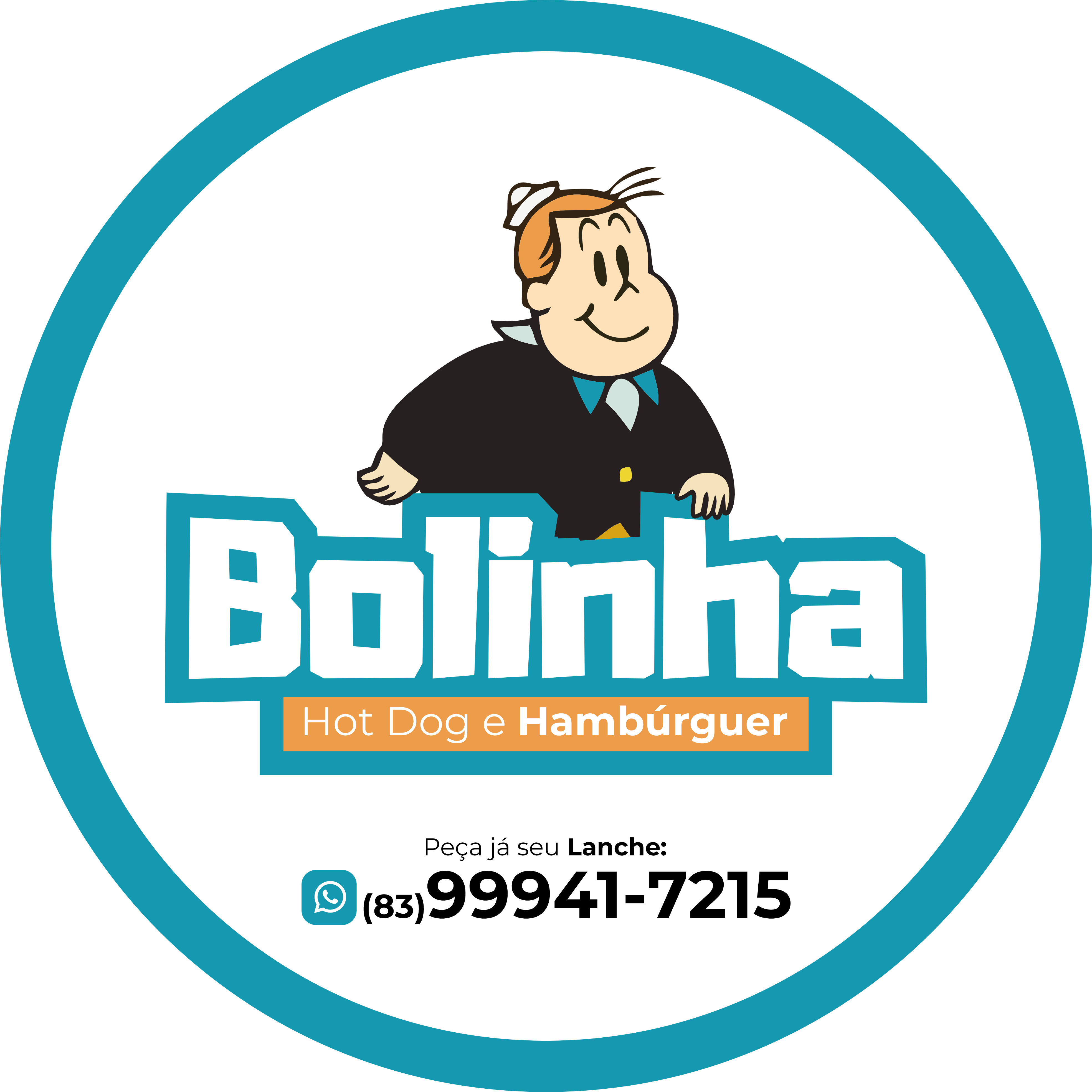 Bolinha Hot-Dog