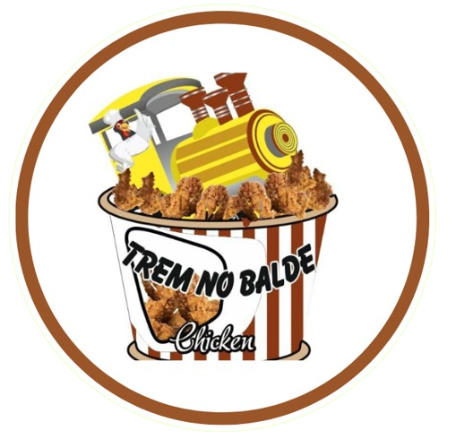 Trem no Balde Chicken