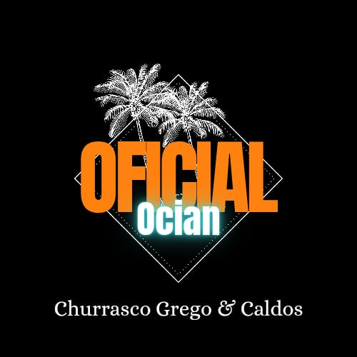 Oficial Ocian - Churrasco Grego e Caldos