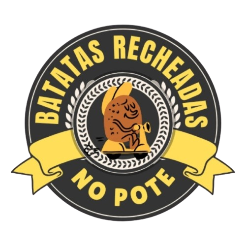 Batatas Recheadas no Pote