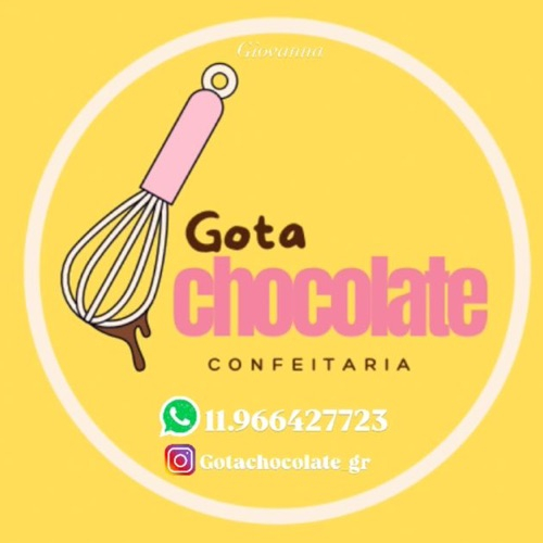 Gota chocolate