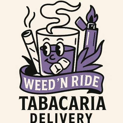 Weed 'N Ride tabacaria delivery
