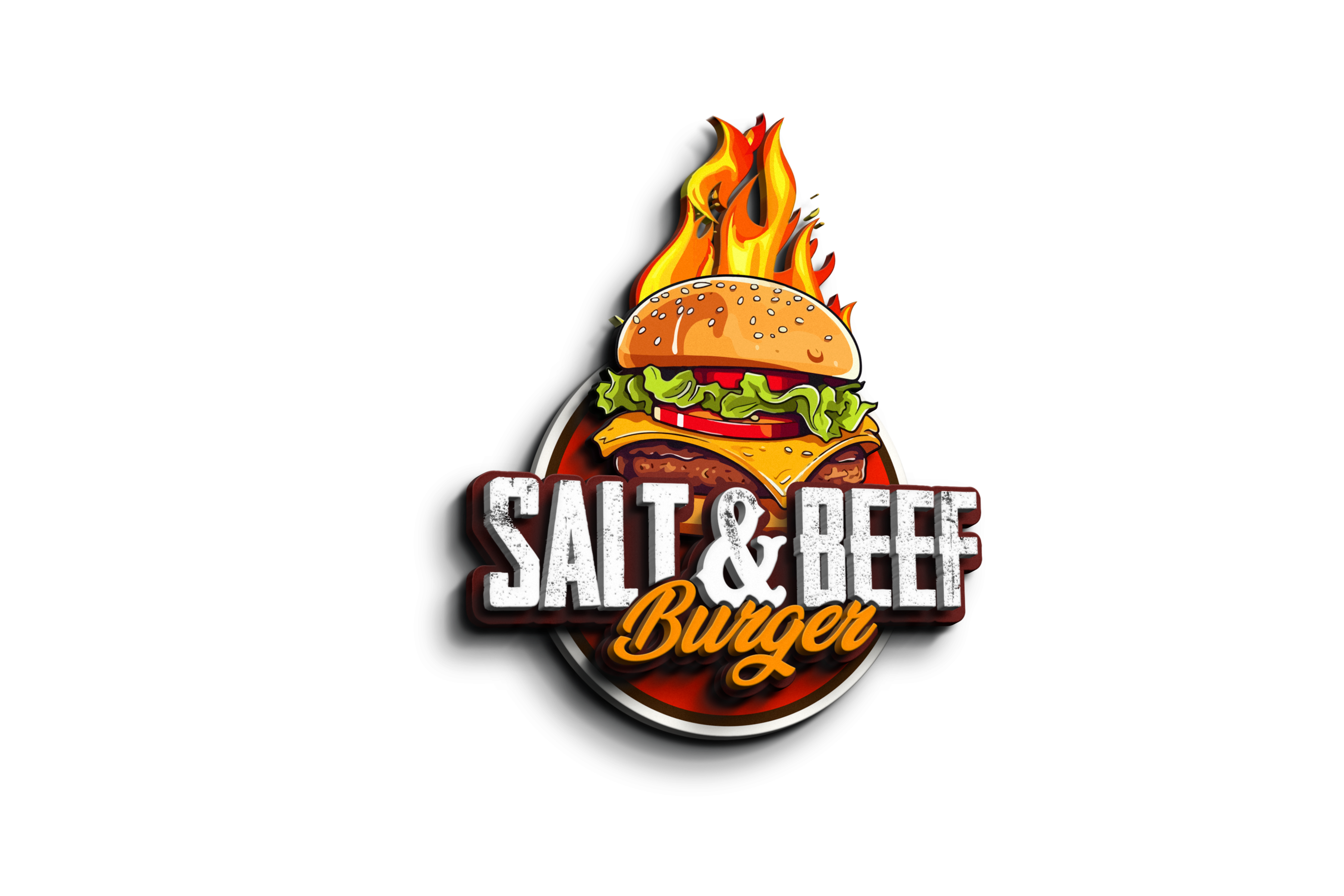 Salt&Beef Burger
