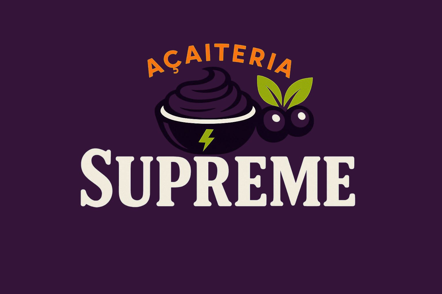 Supreme açaiteria