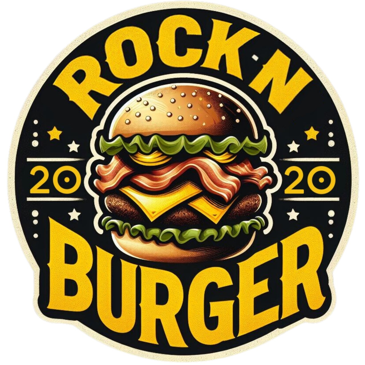 Rock'N burguer -Hamburgueria Artesanal