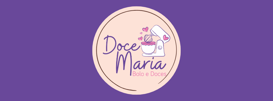 Doce Maria Bolos e Doces