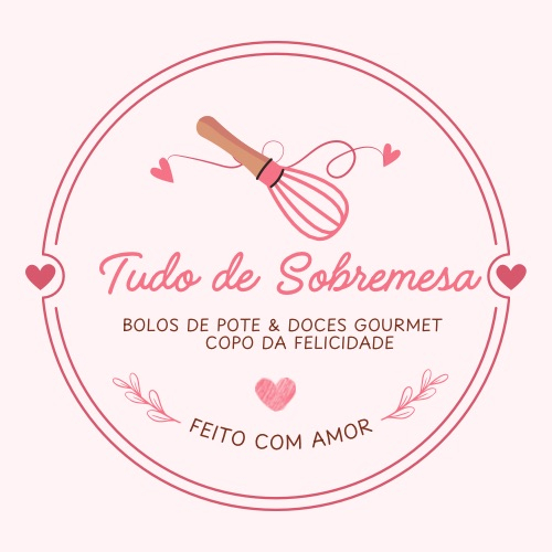 Tudo de sobremesa