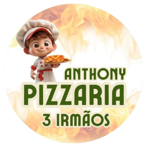 Anthony Pizzaria 3 Irmãos